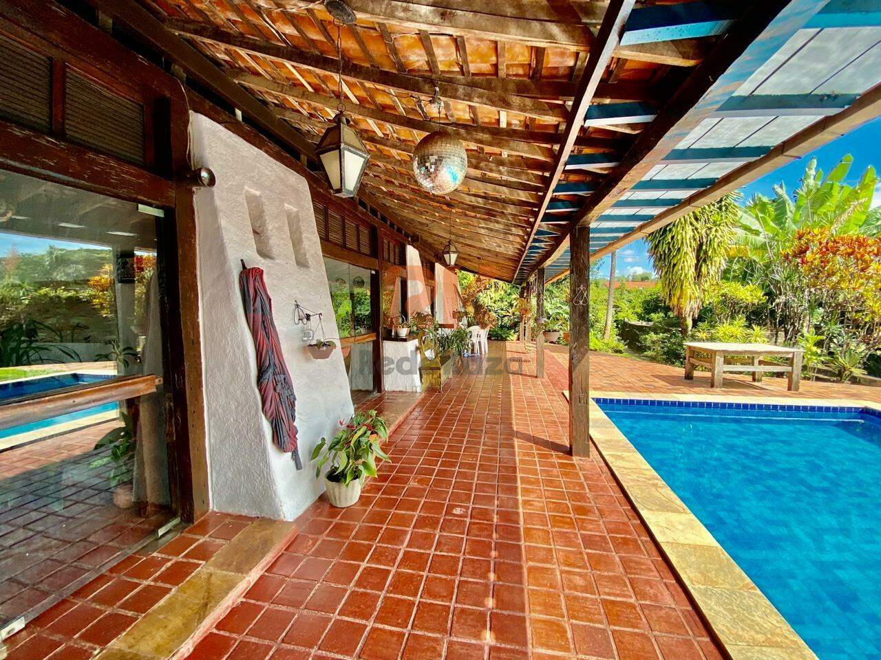 Casa à venda no Bandeirantes (Pampulha): 