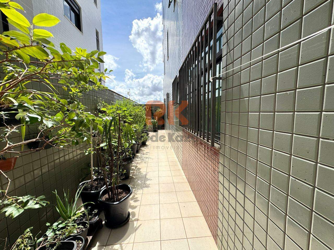 Área privativa à venda no Liberdade: 