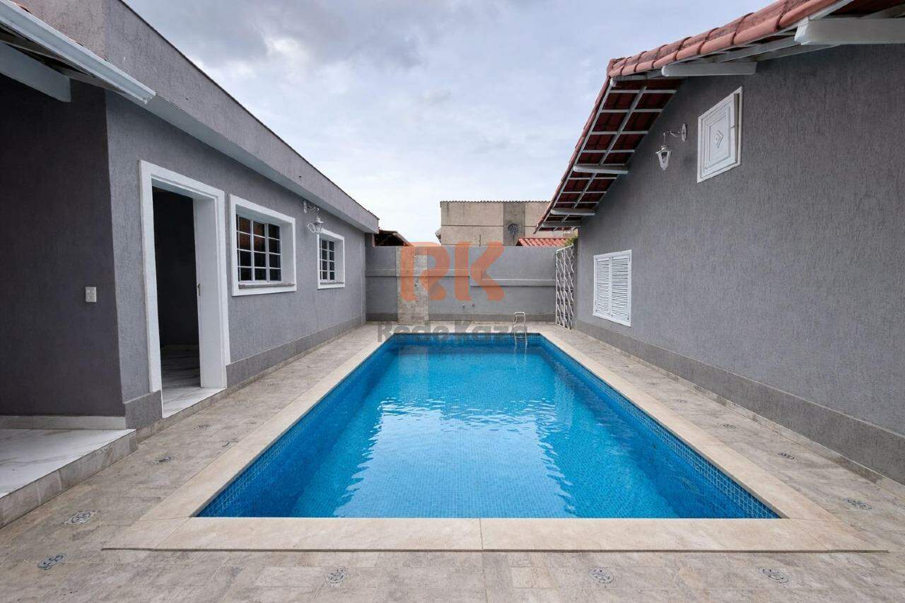 Casa à venda no Santa Branca: 