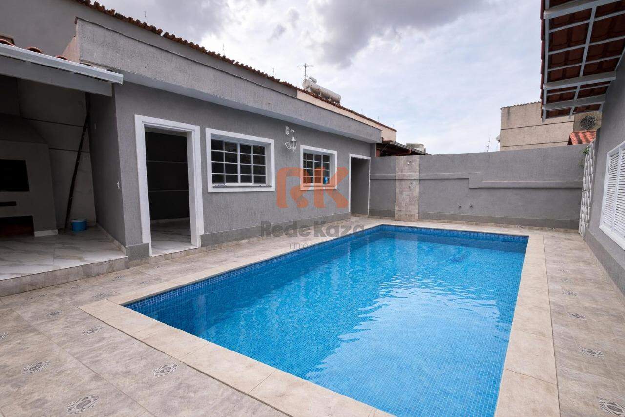 Casa à venda no Santa Branca: 