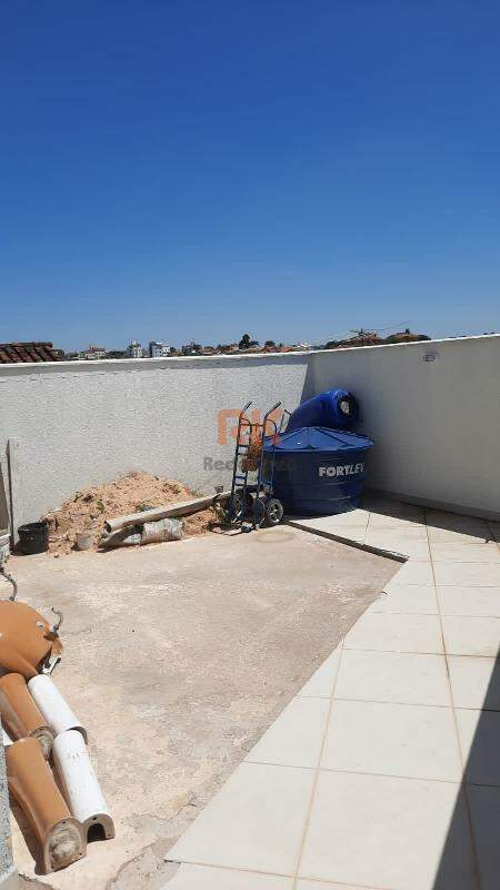 Área privativa à venda no Santa Amélia: 