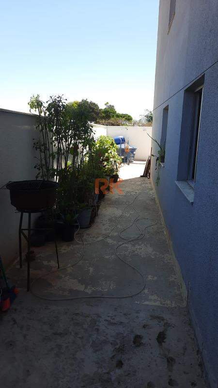 Área privativa à venda no Santa Amélia: 
