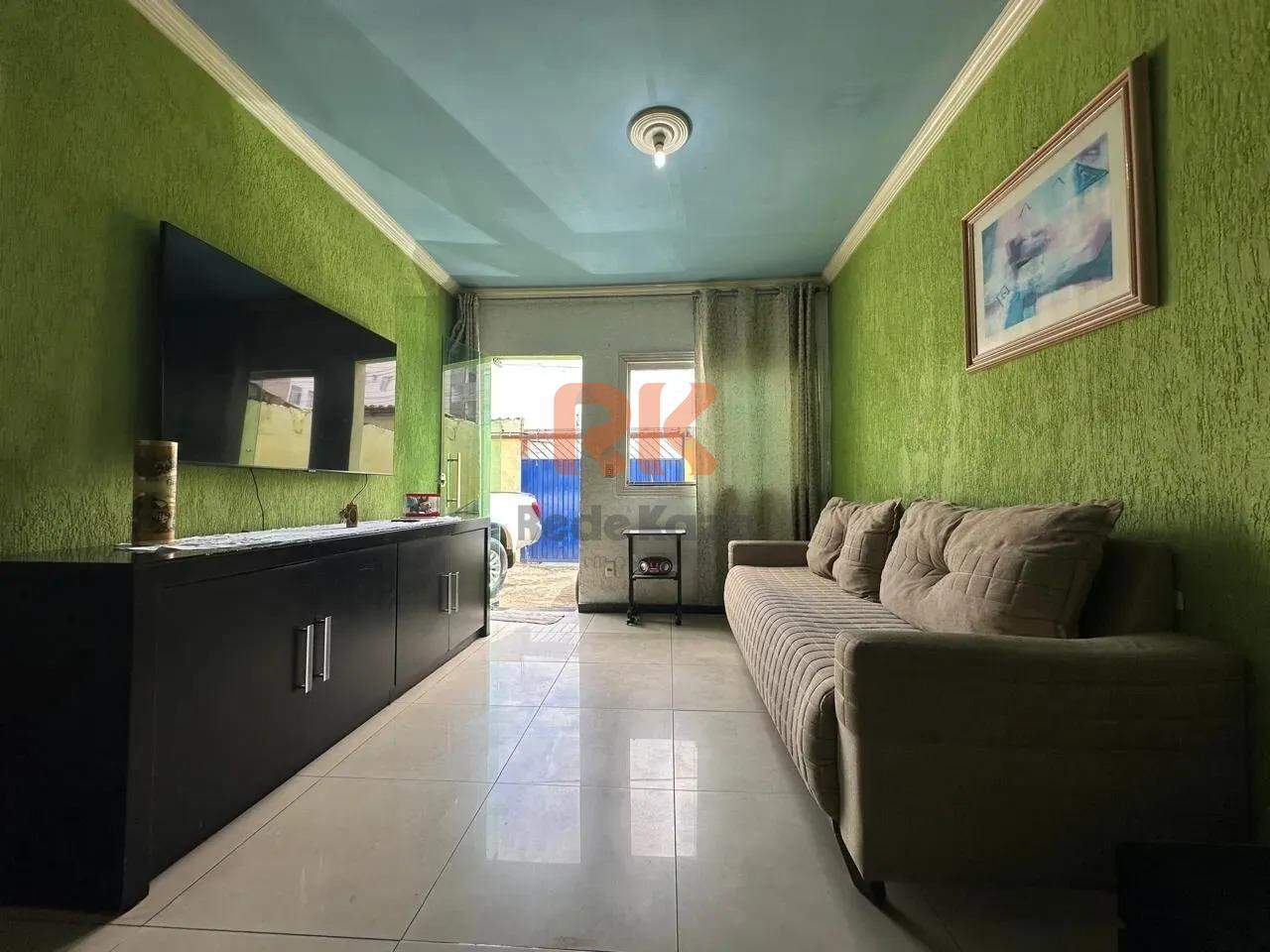 Casa à venda no Santa Amélia: 