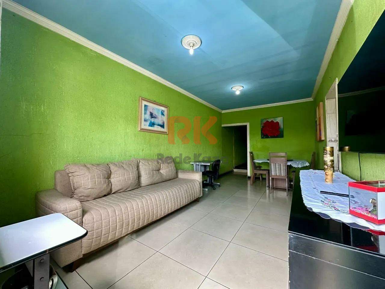Casa à venda no Santa Amélia: 