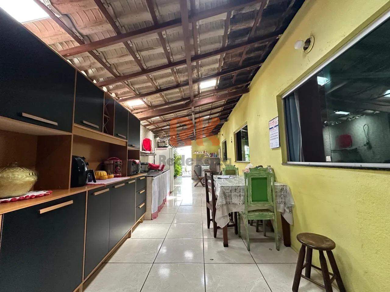 Casa à venda no Santa Amélia: 
