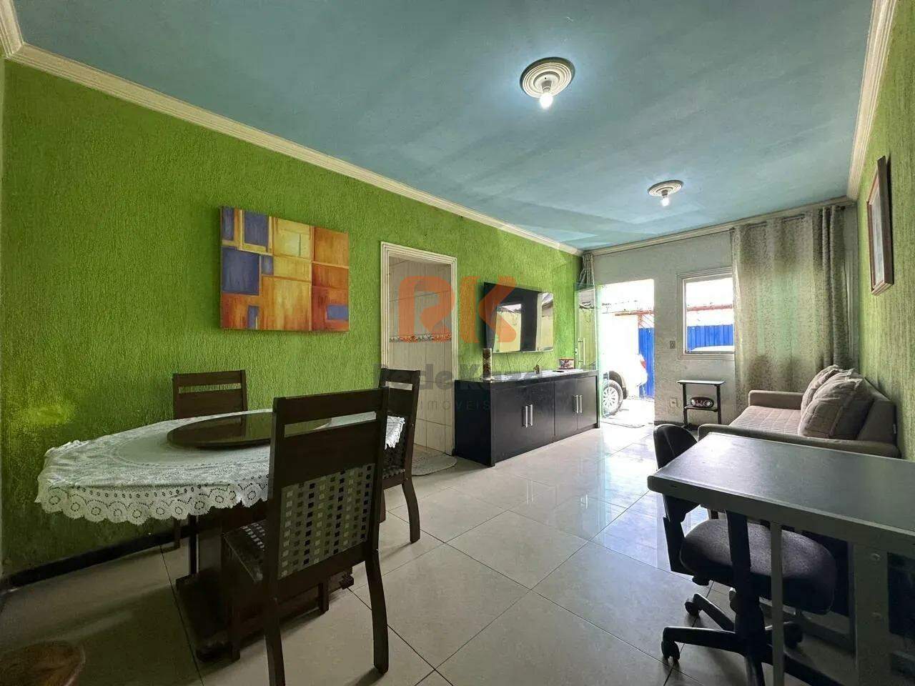 Casa à venda no Santa Amélia: 