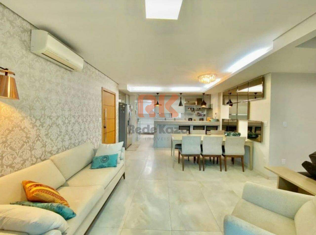 Apartamento à venda no Itapoã: 