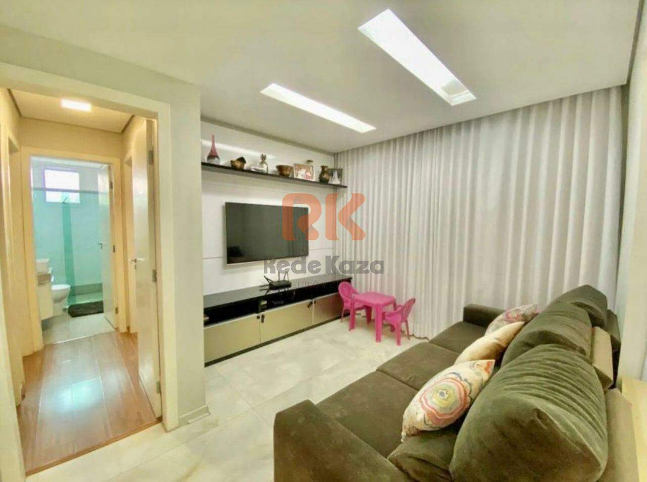 Apartamento à venda no Itapoã: 