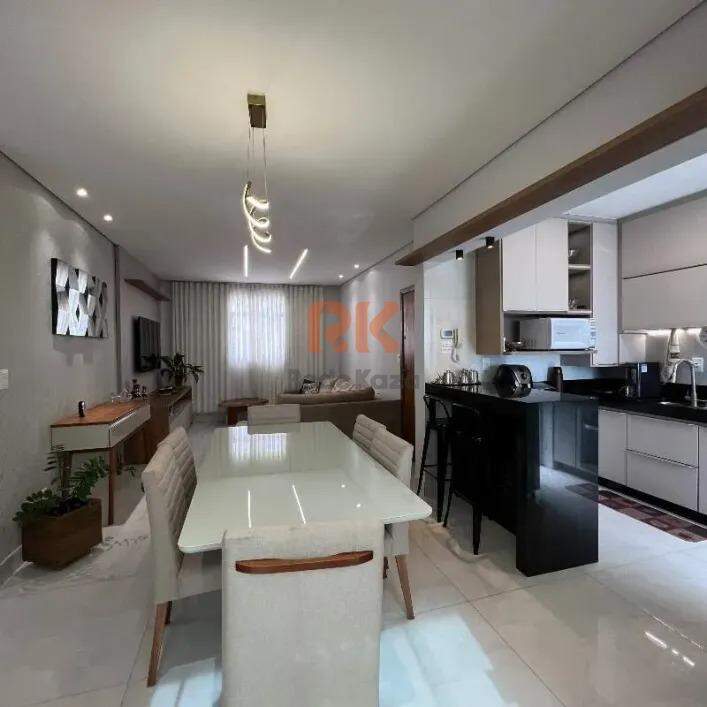 Apartamento à venda no Castelo: 