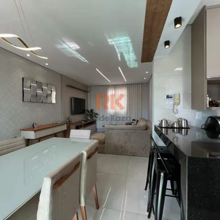 Apartamento à venda no Castelo: 