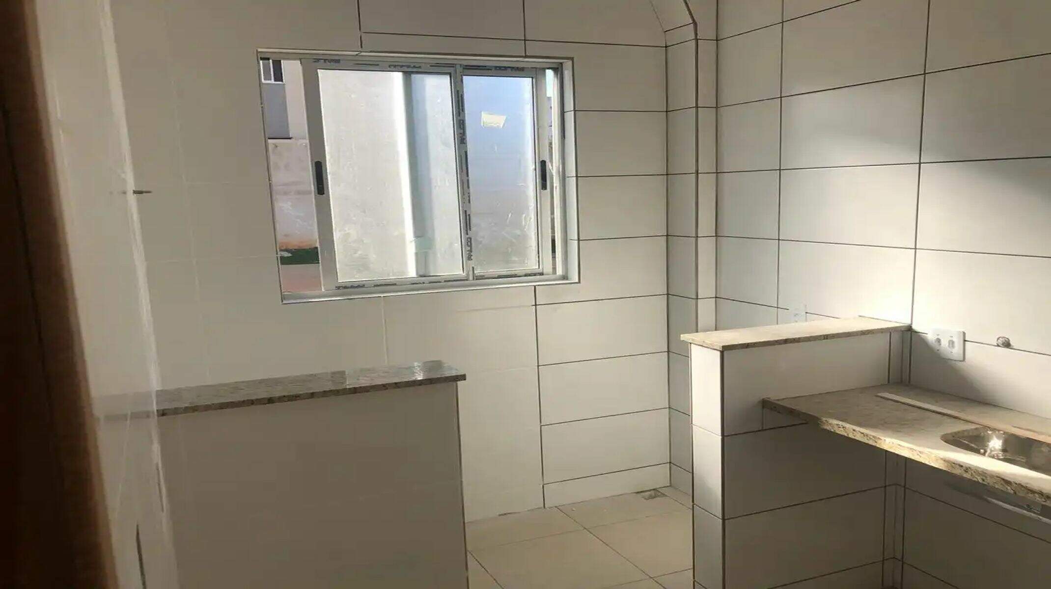 Apartamento à venda no Cândida Ferreira: Área de serviço