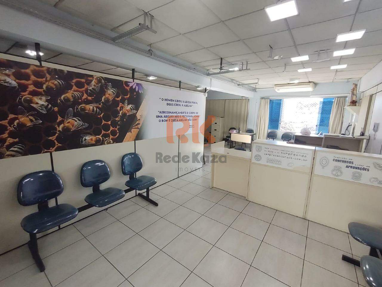 Sala para aluguel no Liberdade: 