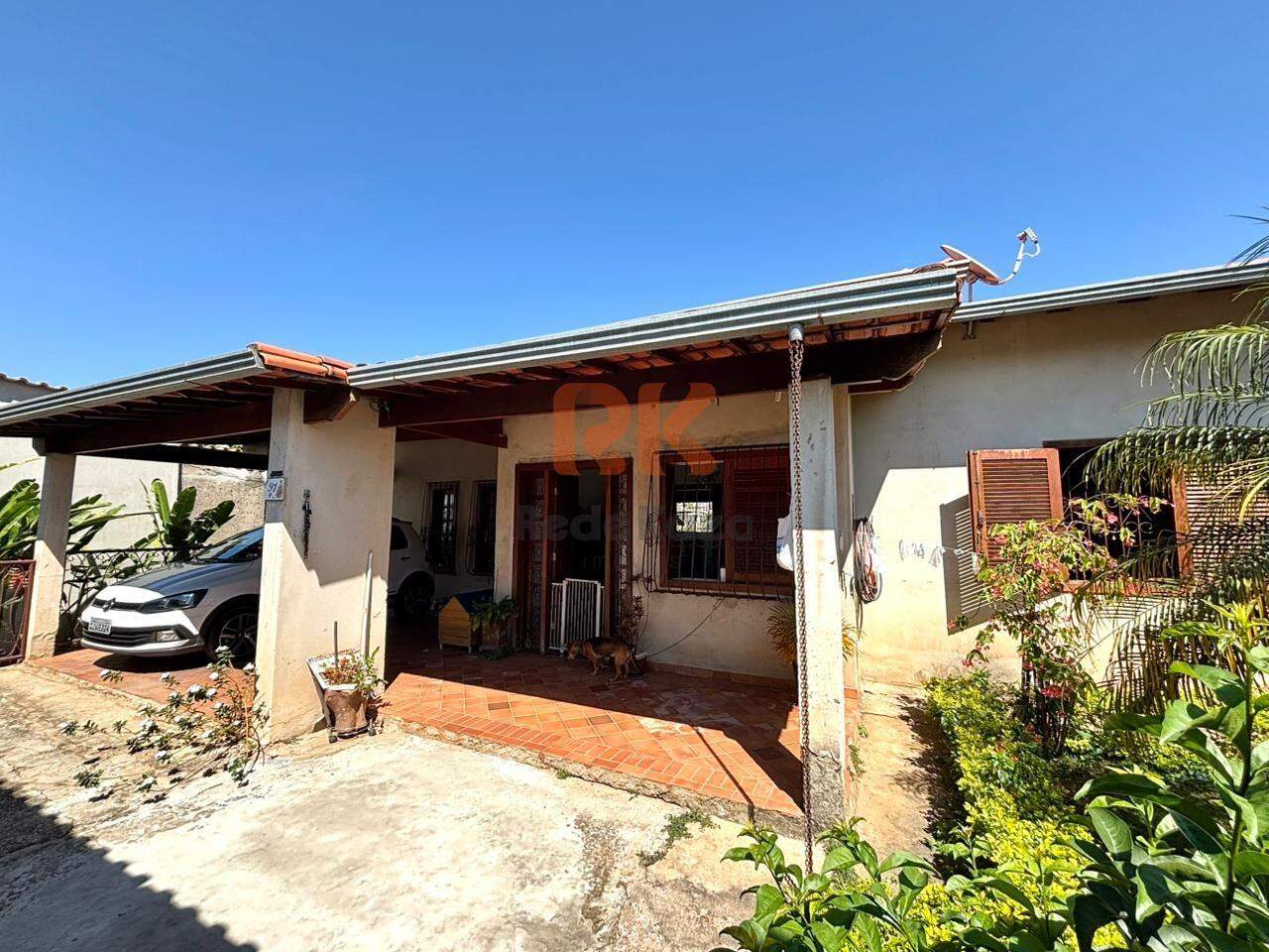 Casa à venda no Santa Mônica: 