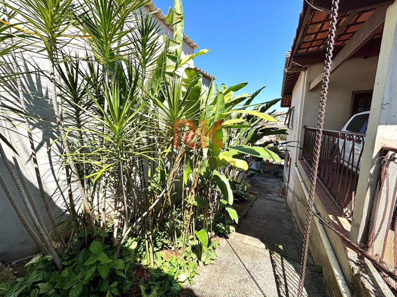 Casa à venda no Santa Mônica: 