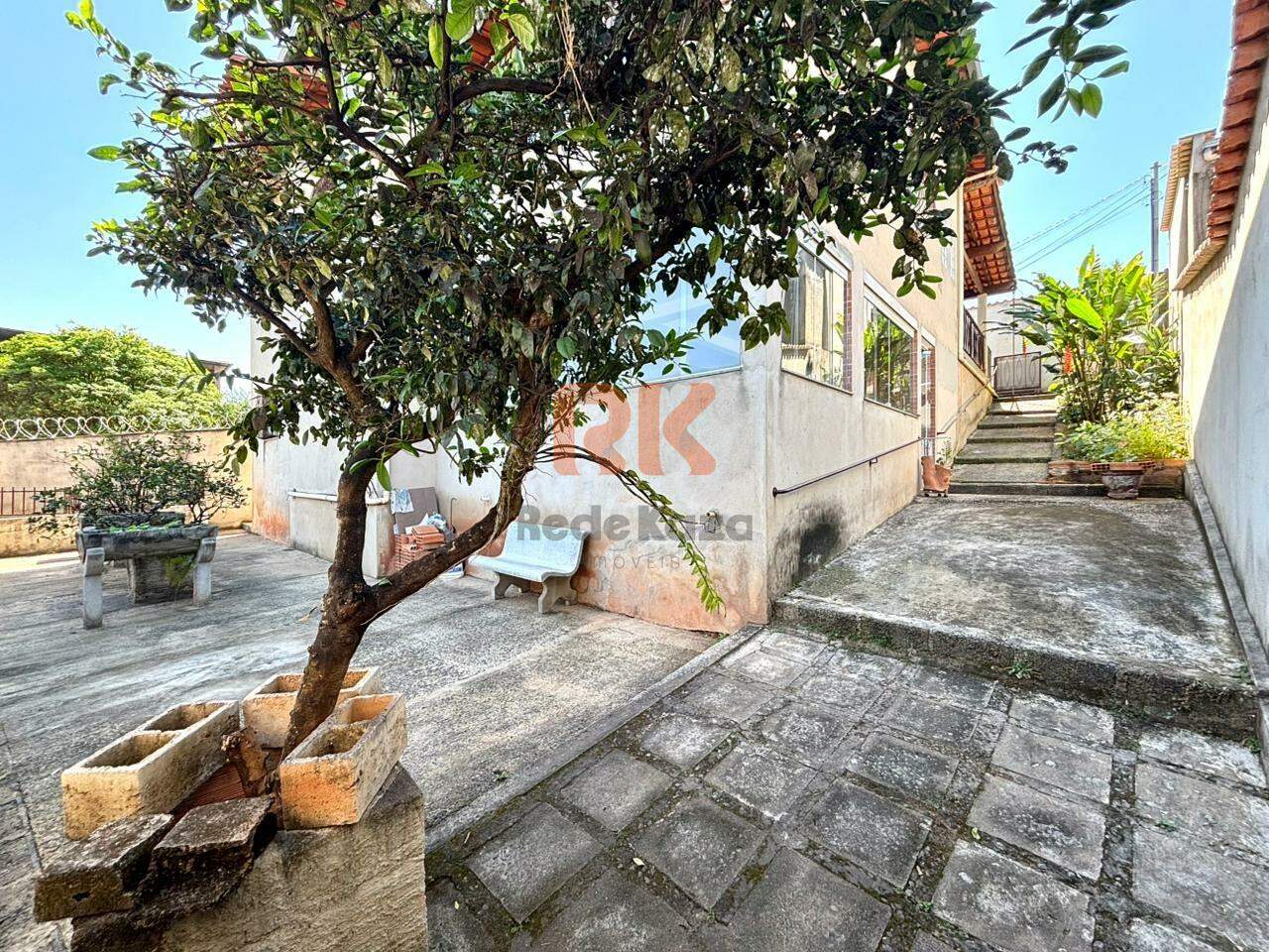 Casa à venda no Santa Mônica: 