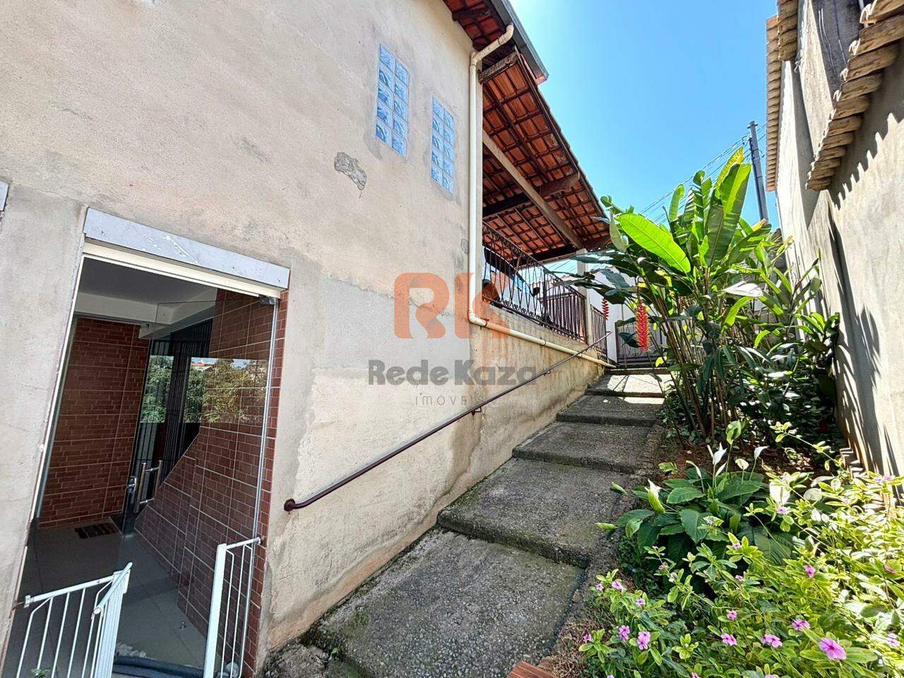 Casa à venda no Santa Mônica: 