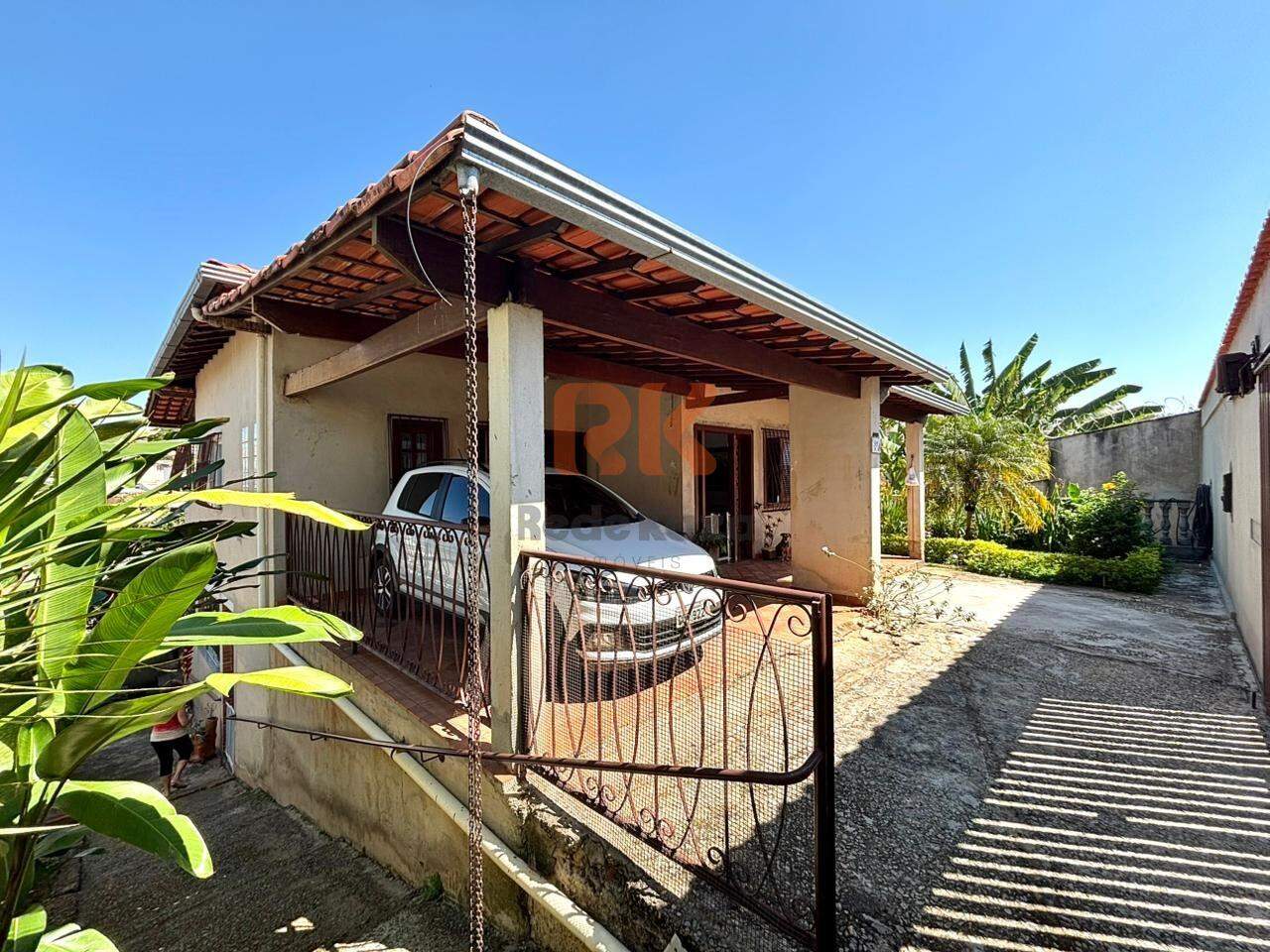 Casa à venda no Santa Mônica: 
