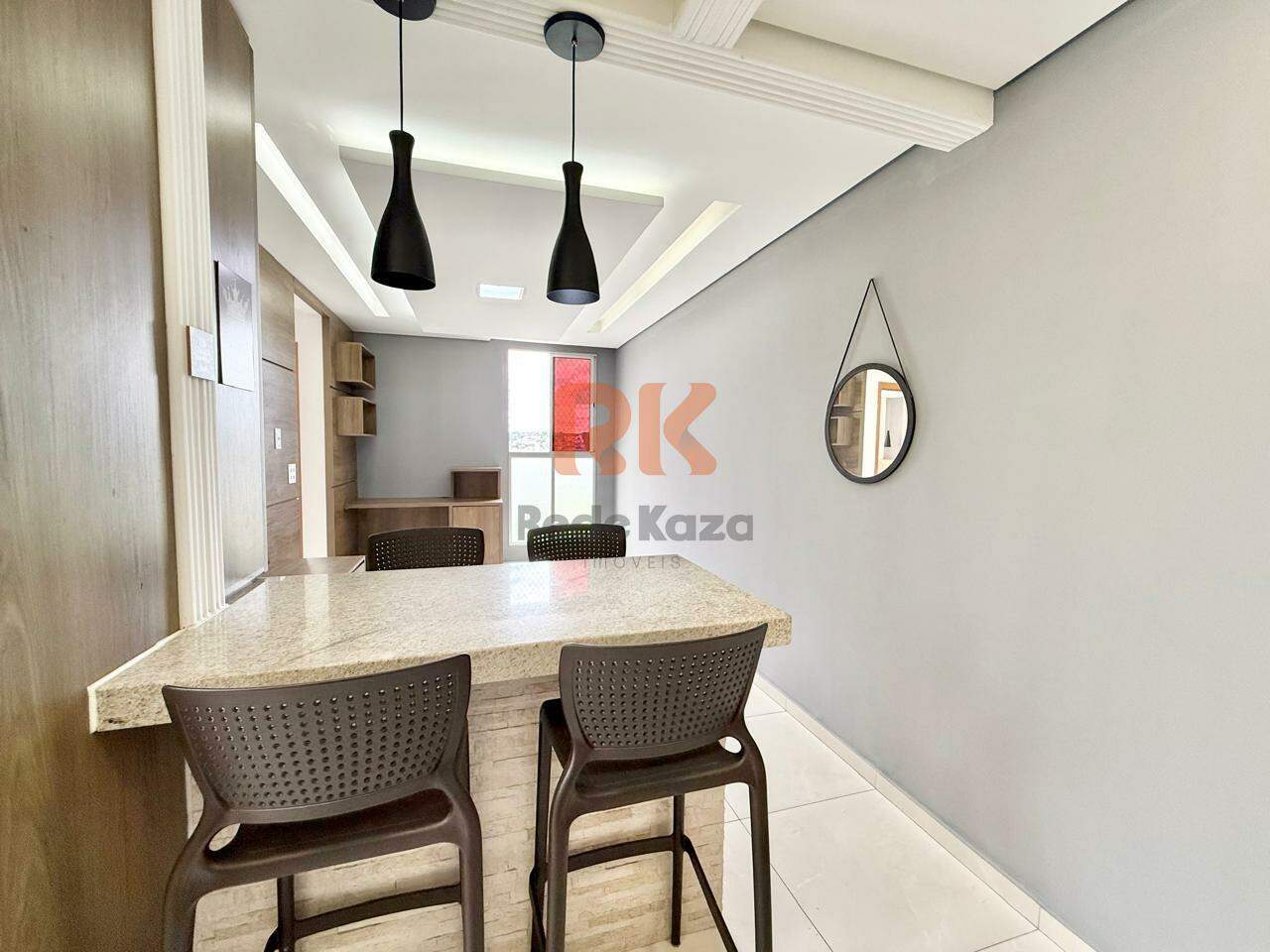 Apartamento para aluguel no Santa Amélia: 