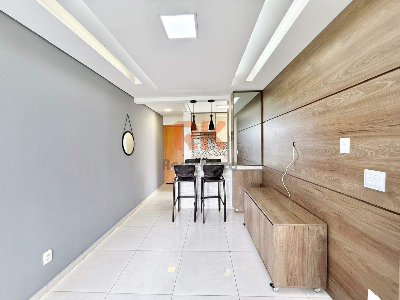 Apartamento para aluguel no Santa Amélia: 