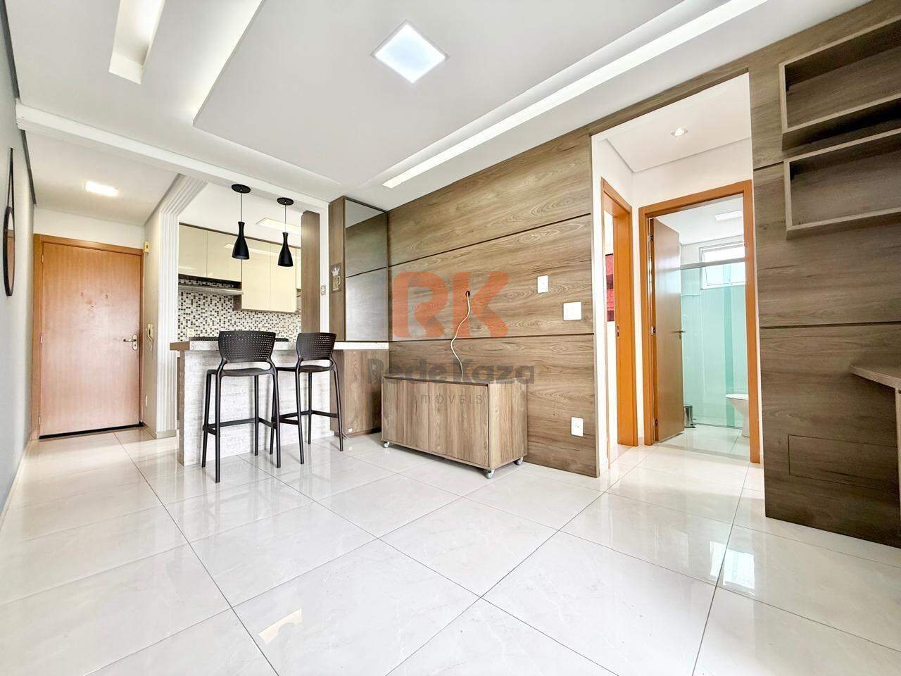 Apartamento para aluguel no Santa Amélia: 