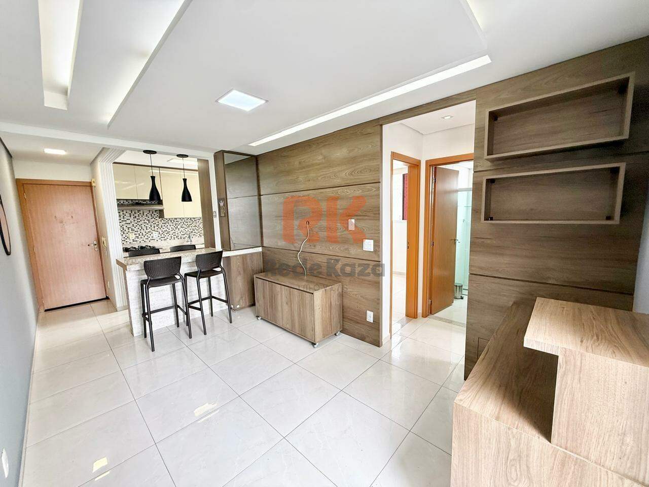 Apartamento para aluguel no Santa Amélia: 