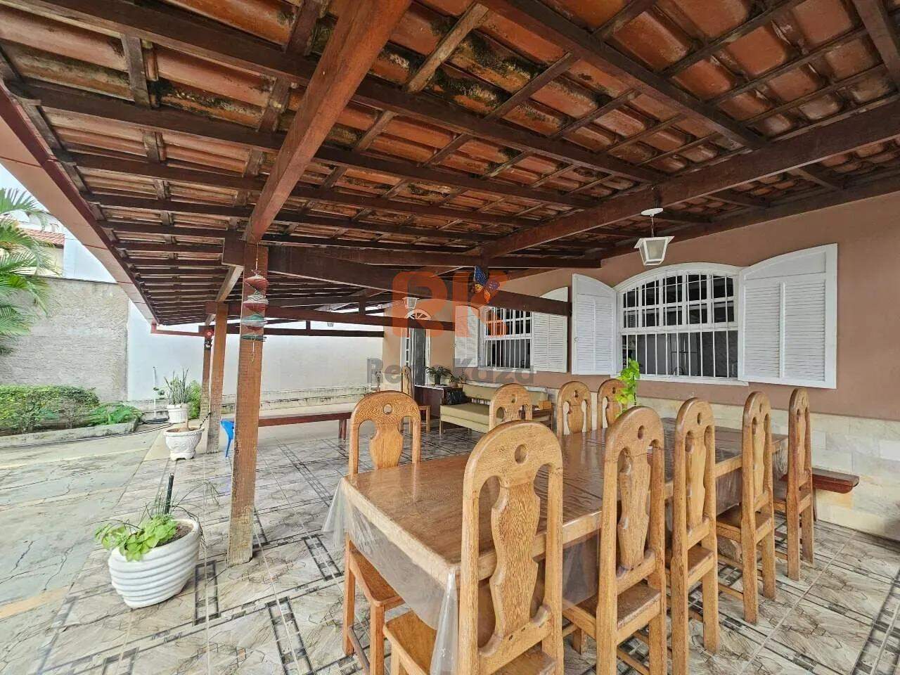 Casa à venda no Santa Mônica: 