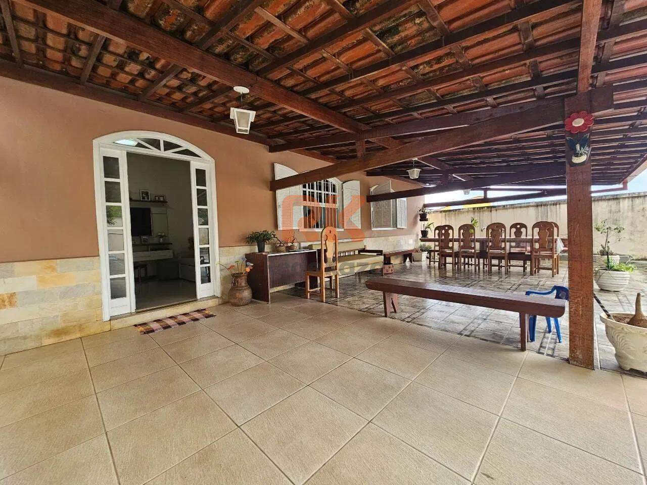 Casa à venda no Santa Mônica: 