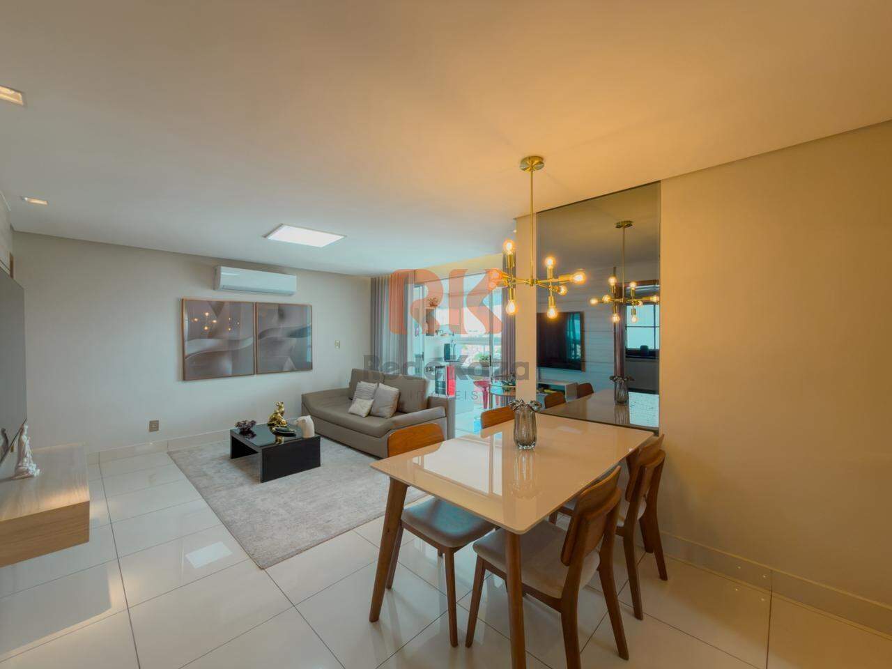 Apartamento à venda no Ouro Preto: 