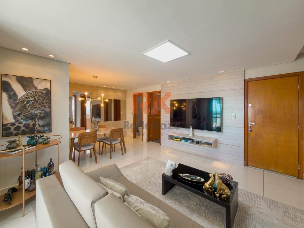 Apartamento à venda no Ouro Preto: 
