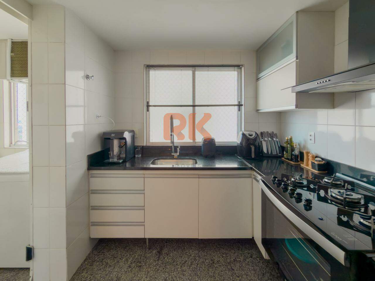 Apartamento à venda no Ouro Preto: 