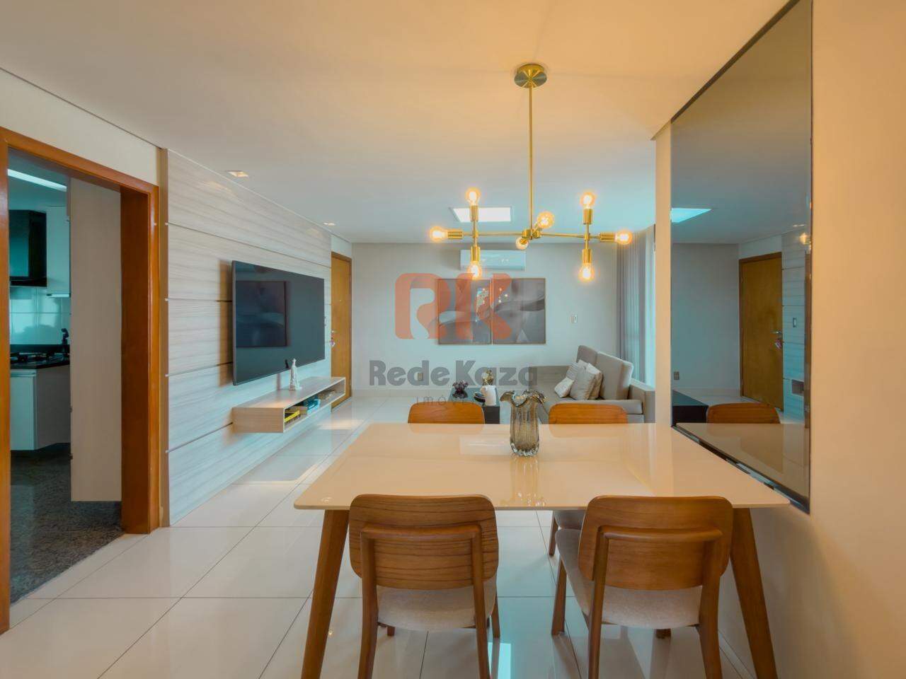 Apartamento à venda no Ouro Preto: 