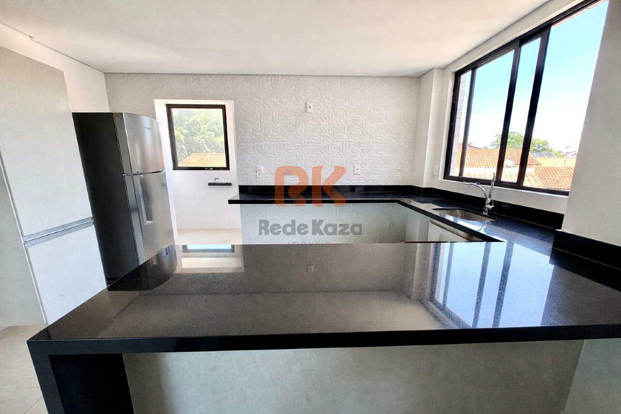 Apartamento à venda no Liberdade: 