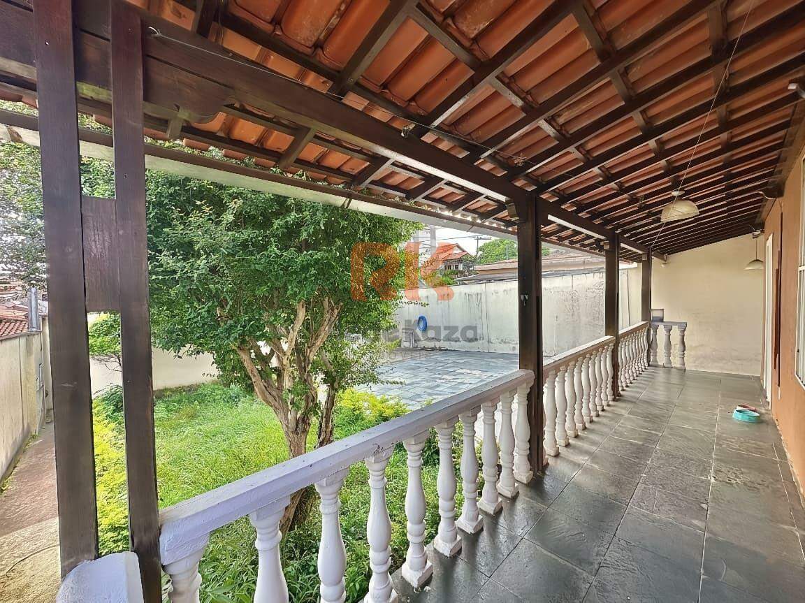Casa à venda no Santa Mônica: 