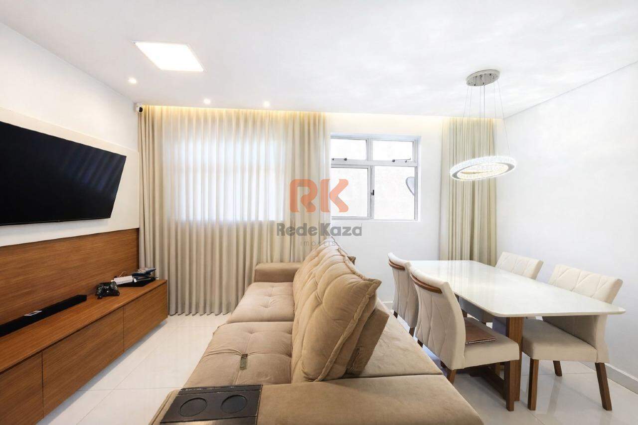 Apartamento à venda no Arvoredo 2ª Seção: 
