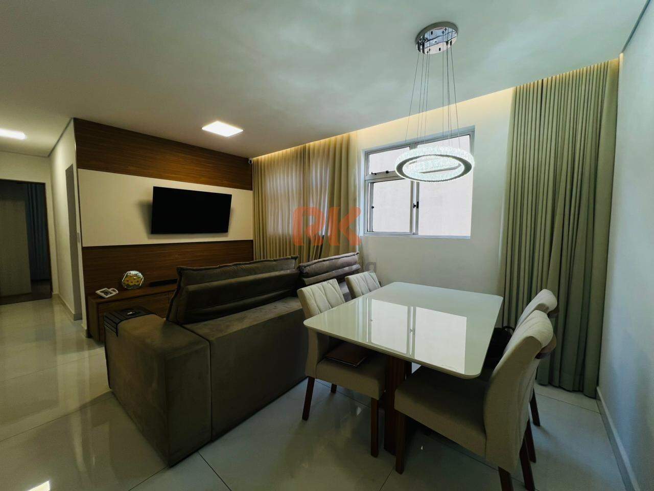 Apartamento à venda no Arvoredo 2ª Seção: 