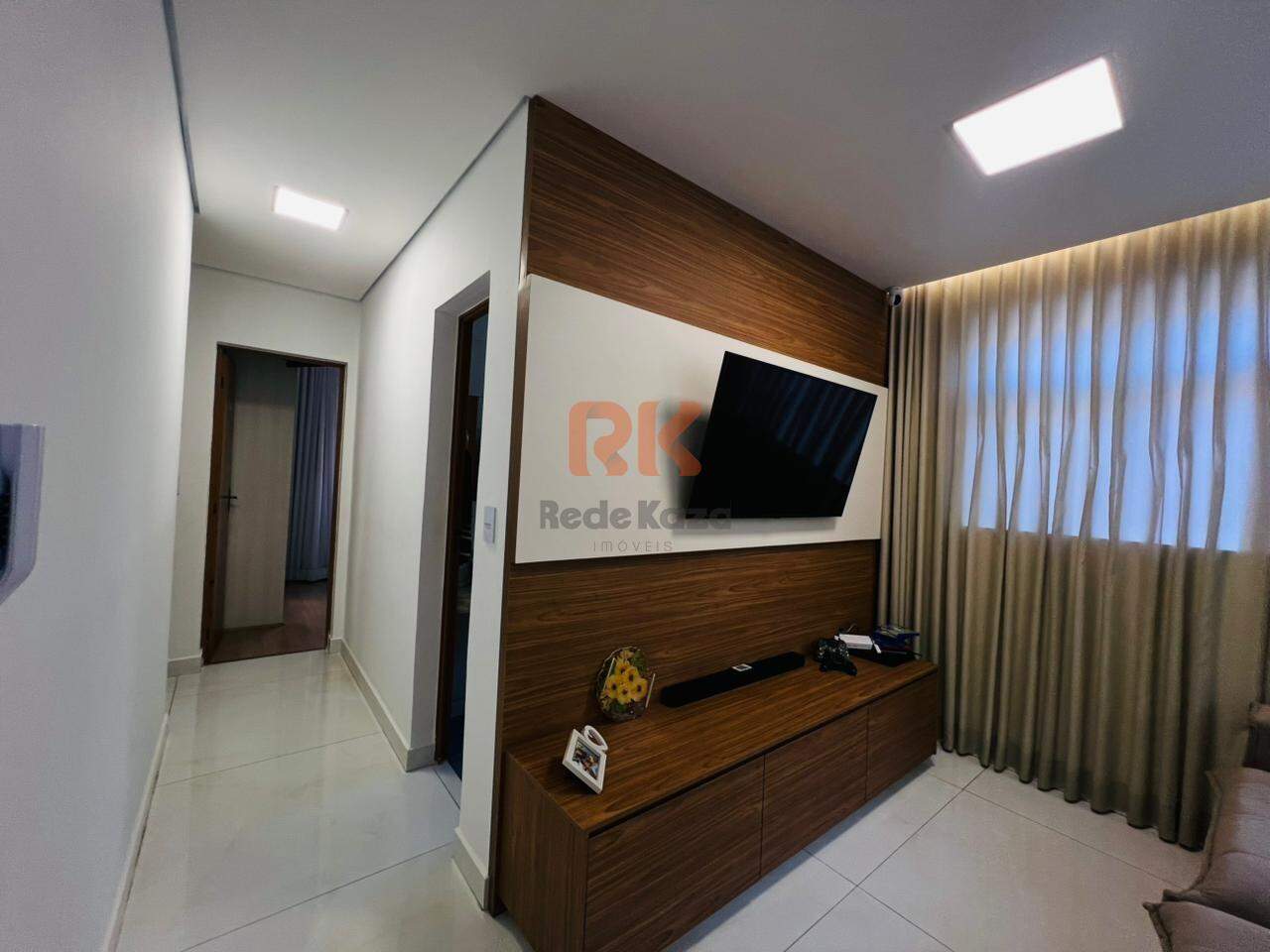 Apartamento à venda no Arvoredo 2ª Seção: 