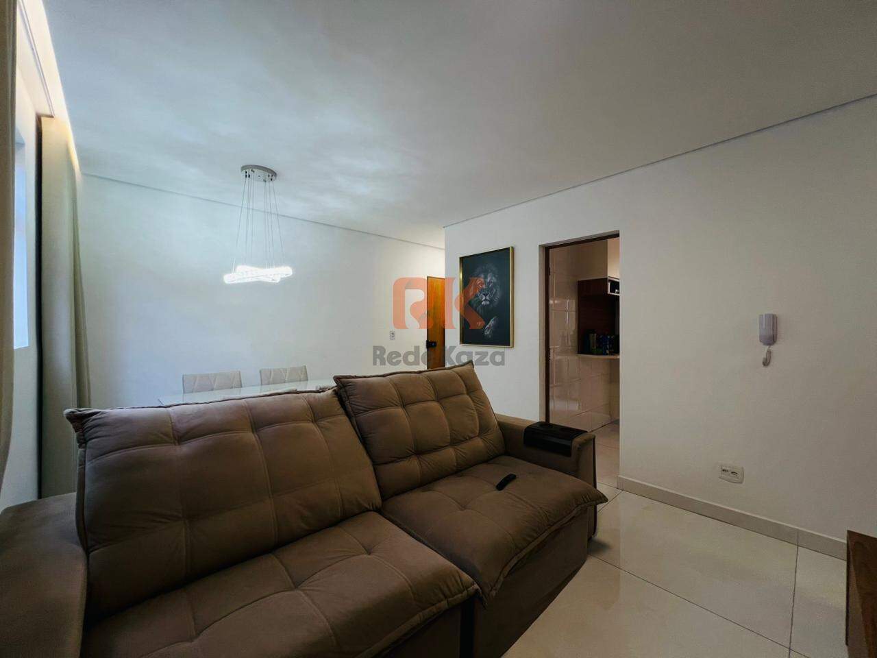 Apartamento à venda no Arvoredo 2ª Seção: 