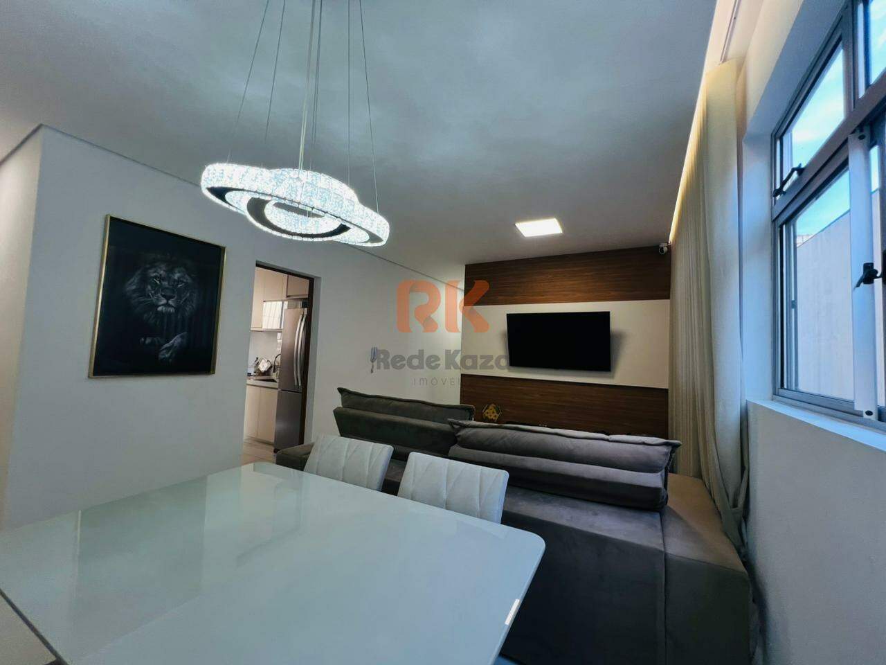 Apartamento à venda no Arvoredo 2ª Seção: 