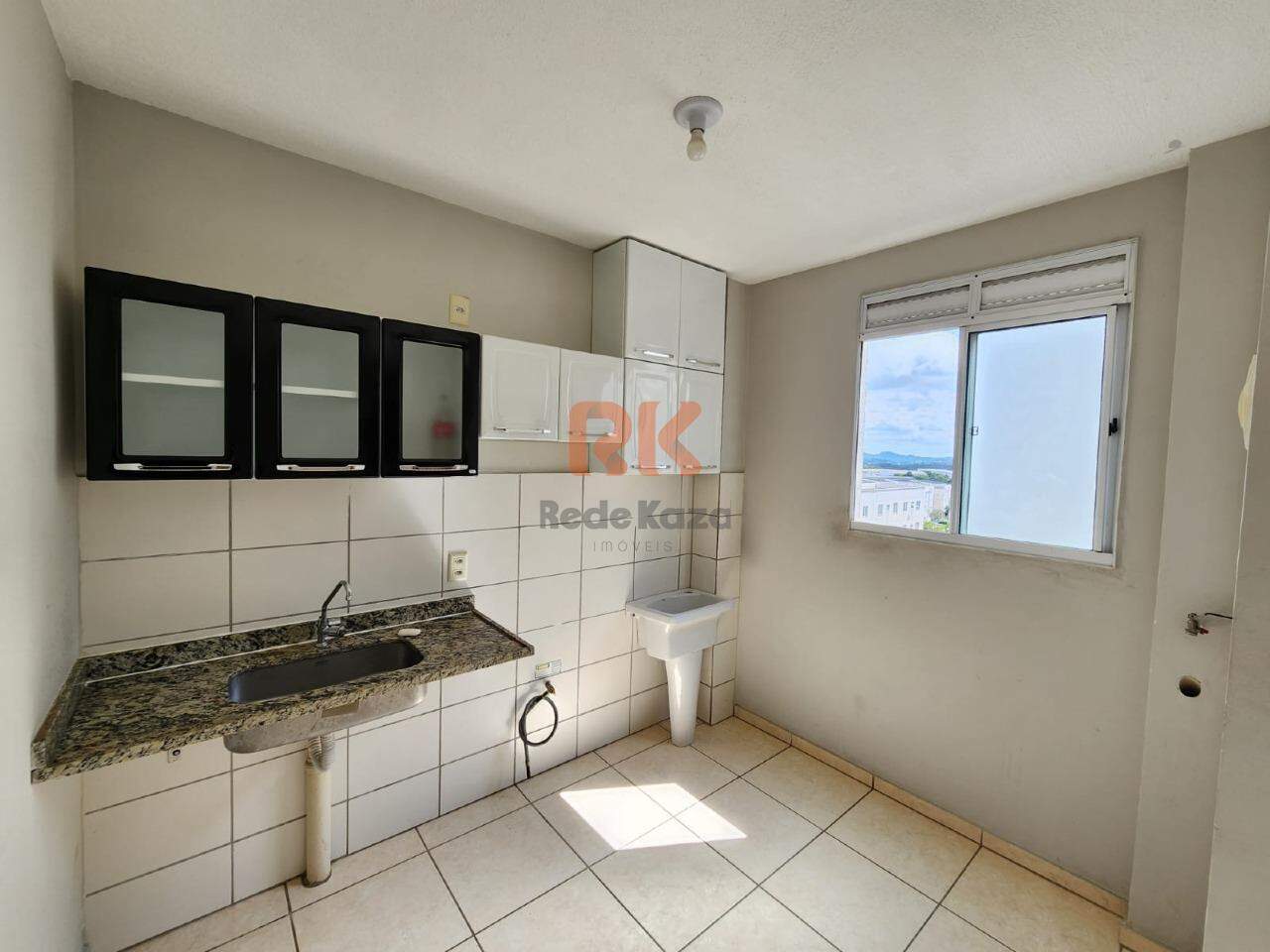 Apartamento para aluguel no Chácaras Reunidas Santa Terezinha: 