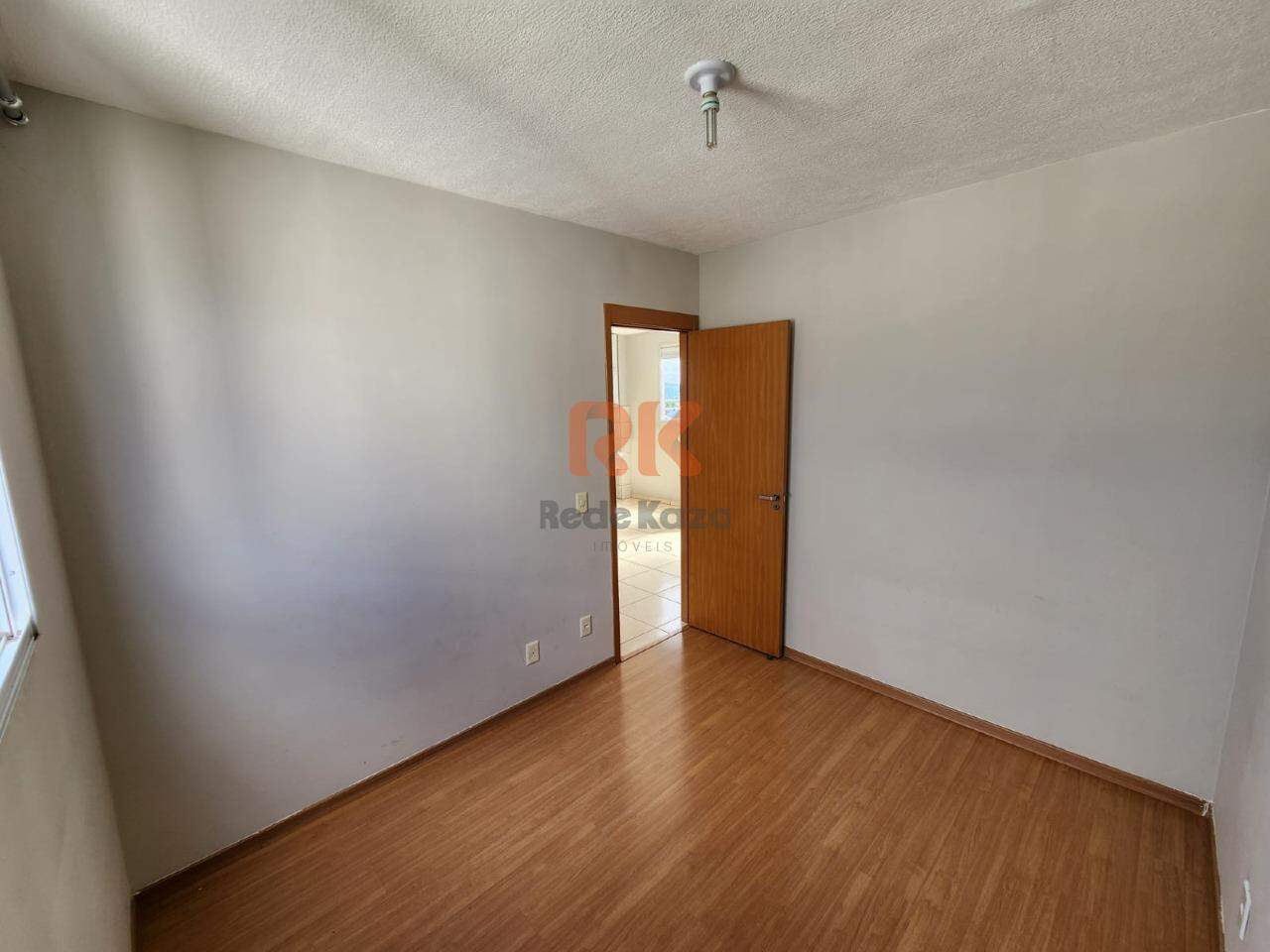 Apartamento para aluguel no Chácaras Reunidas Santa Terezinha: 