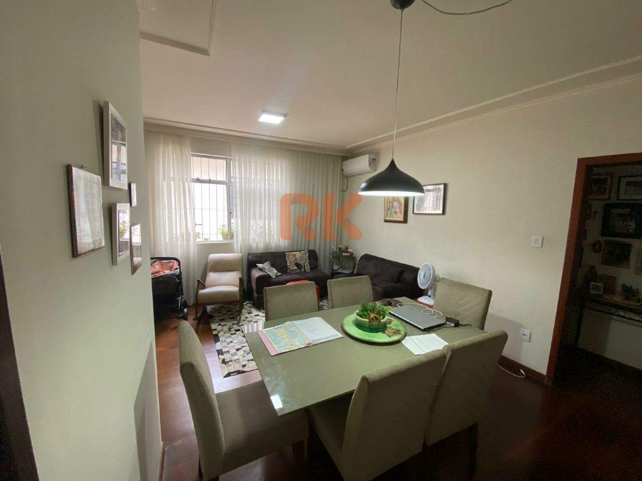 Apartamento à venda no Dona Clara: 