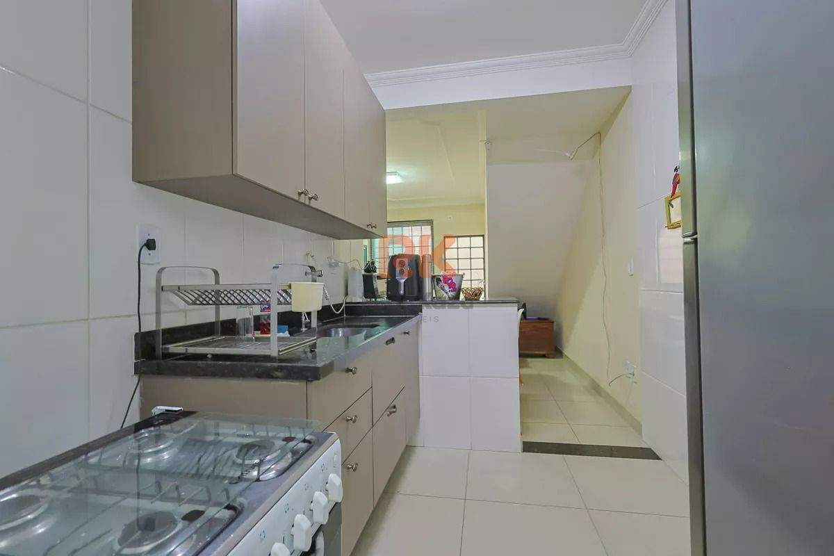 Apartamento à venda no Nacional: 