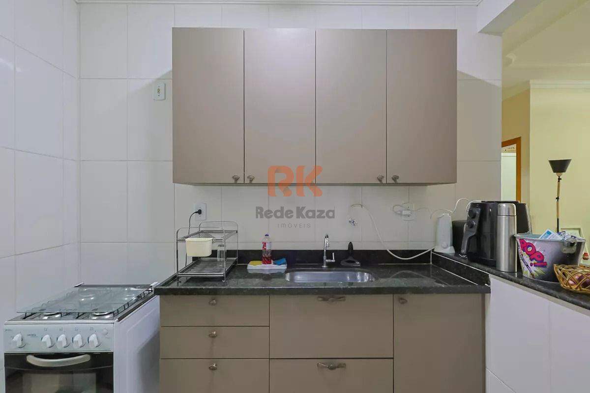 Apartamento à venda no Nacional: 