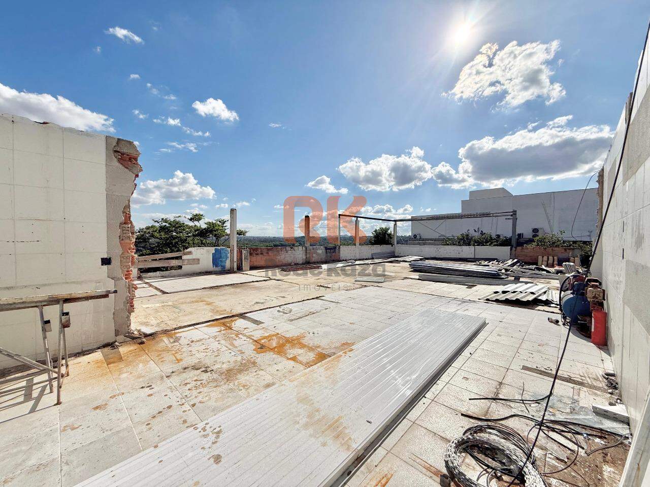 Lote à venda no Jardim Atlantico: 