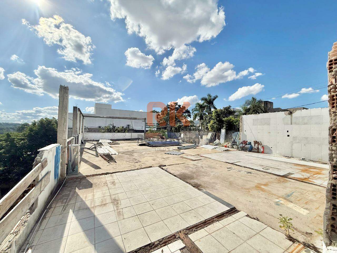 Lote à venda no Jardim Atlantico: 