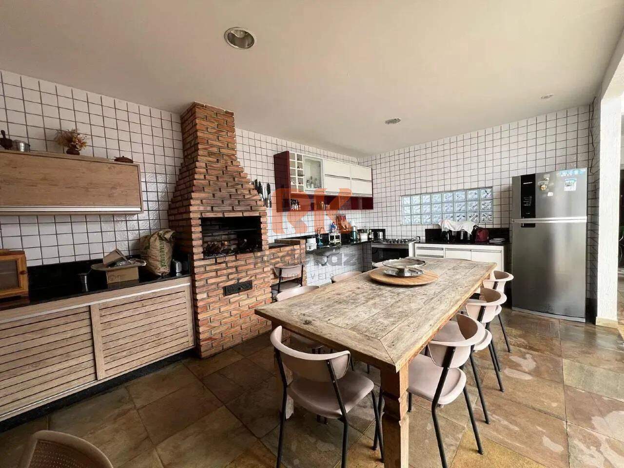 Casa à venda no Santa Branca: 