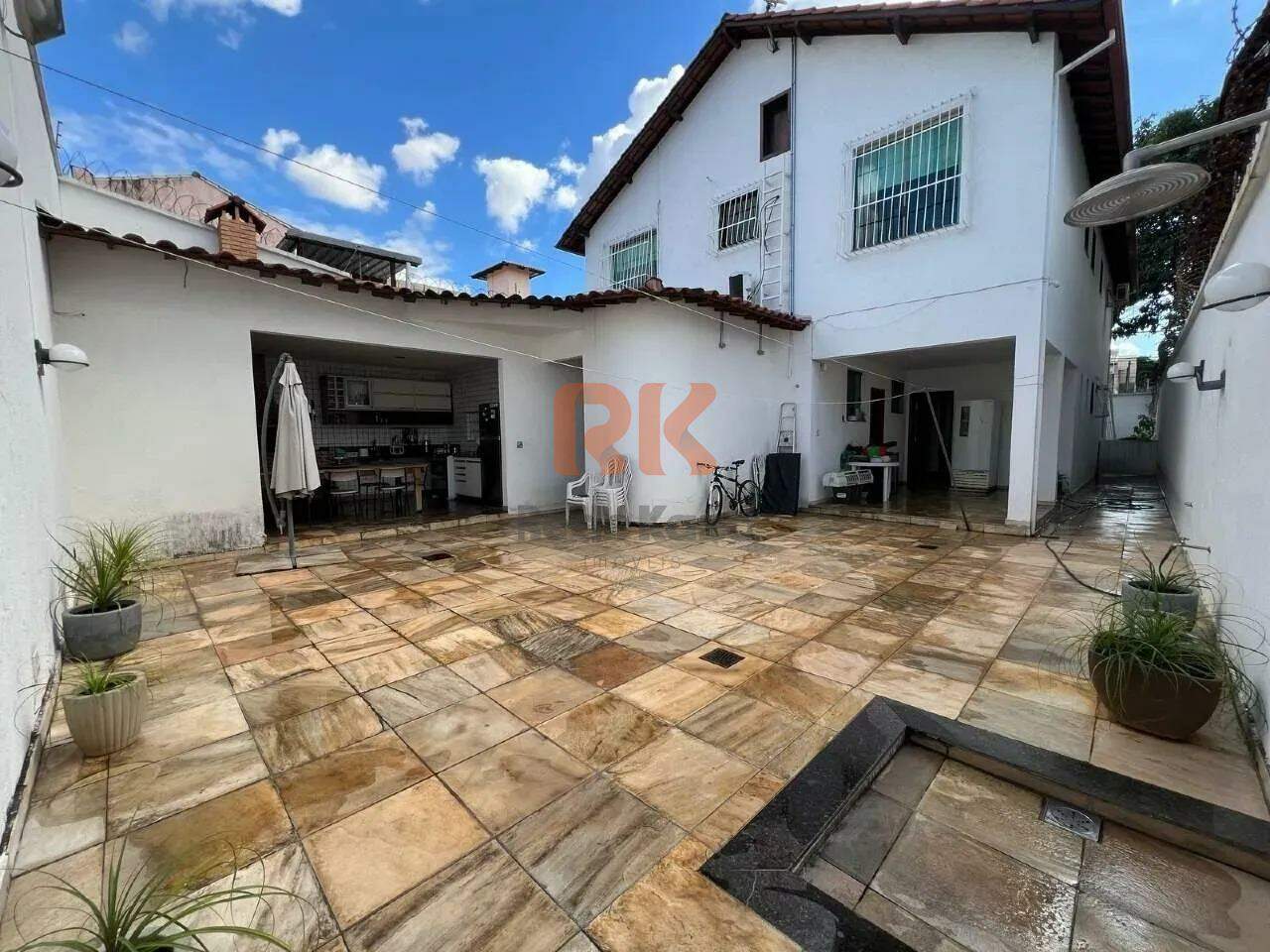 Casa à venda no Santa Branca: 