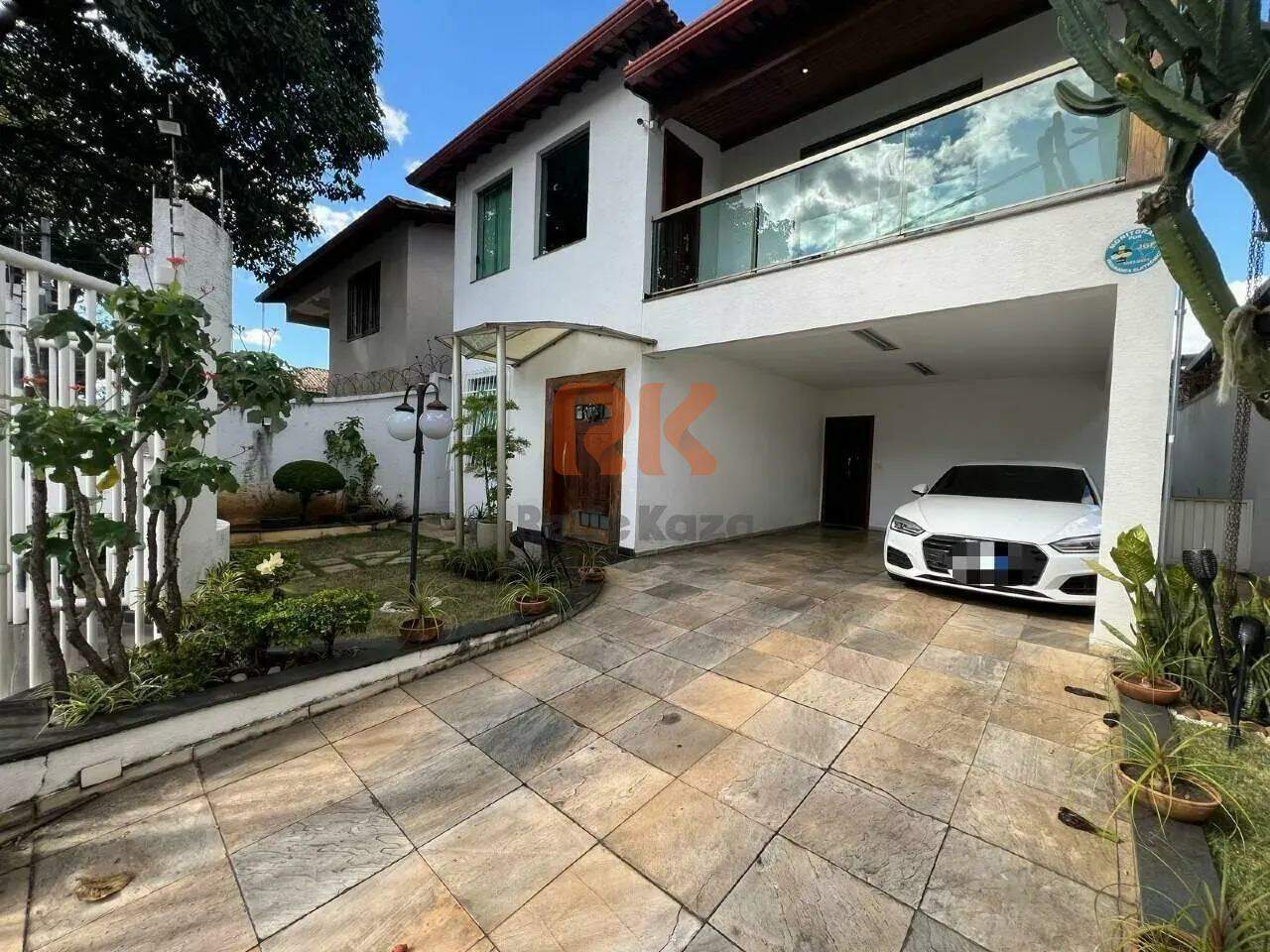 Casa à venda no Santa Branca: 