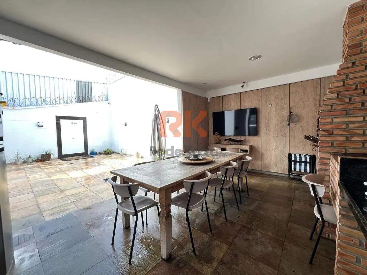 Casa à venda no Santa Branca: 