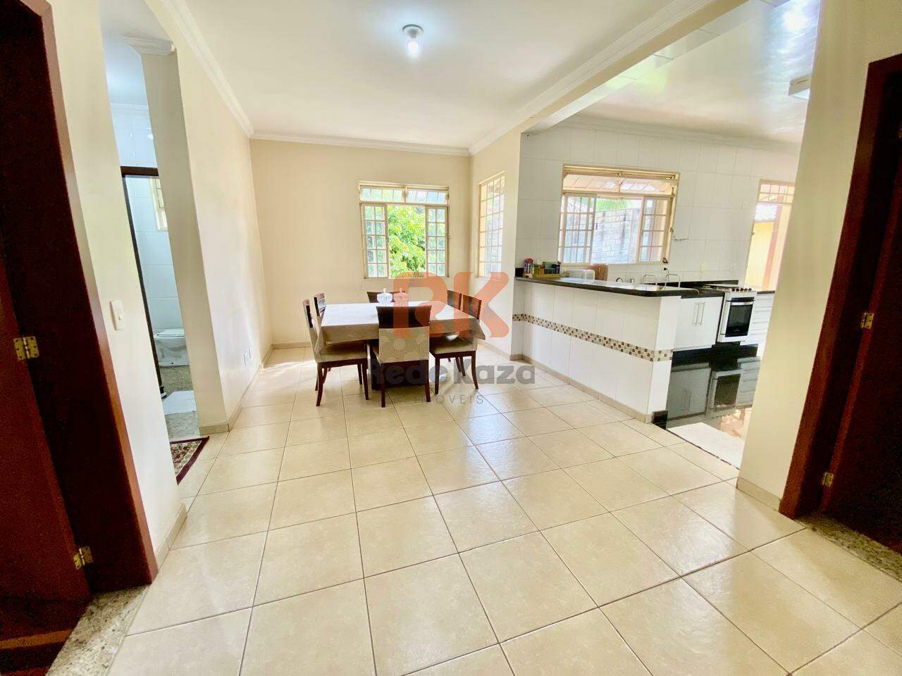 Casa à venda no Bandeirantes (Pampulha): 